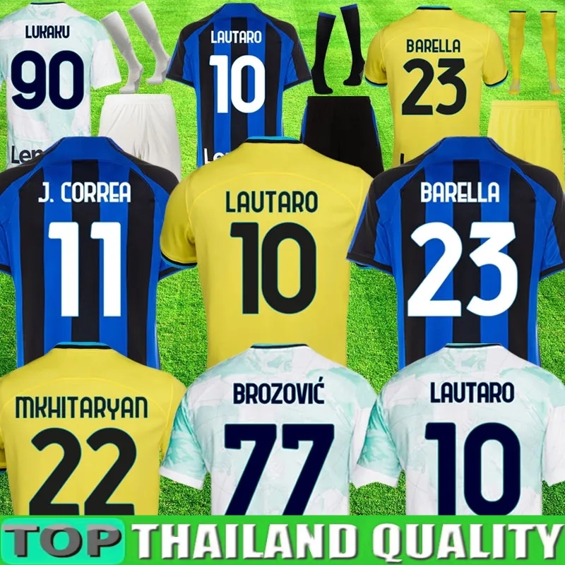 2021/2022/2023 Inter Home Away soccer jerseys DZEKO LAUTARO J. CORREA Calhanoglu Campioni jersey 21/22/23 Milan VIDAL BARELLA CALHANOGLU MEN Kids kits football shirts, 22 23 home aldult ucl
2021/2022/2023 Inter Home Away soccer jerseys DZEKO LAUTARO J. CORREA Calhanoglu Campioni jersey 21/22/23 Milan VIDAL BARELLA CALHANOGLU MEN Kids kits football shirts, 22 23 home aldult ucl