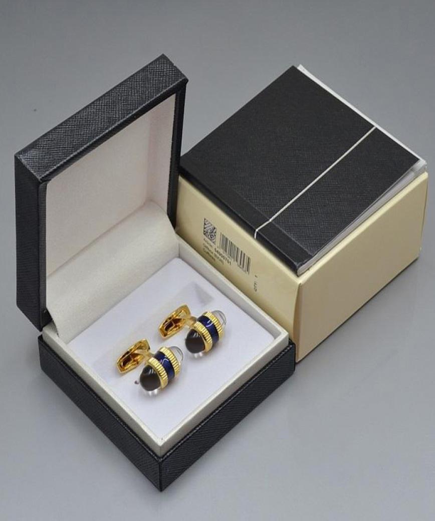 Brand Cufflinks Good Crystal Cuff Links with box Men Sleeve Buttons Luxury Jewelry4201735
Brand Cufflinks Good Crystal Cuff Links with box Men Sleeve Buttons Luxury Jewelry4201735