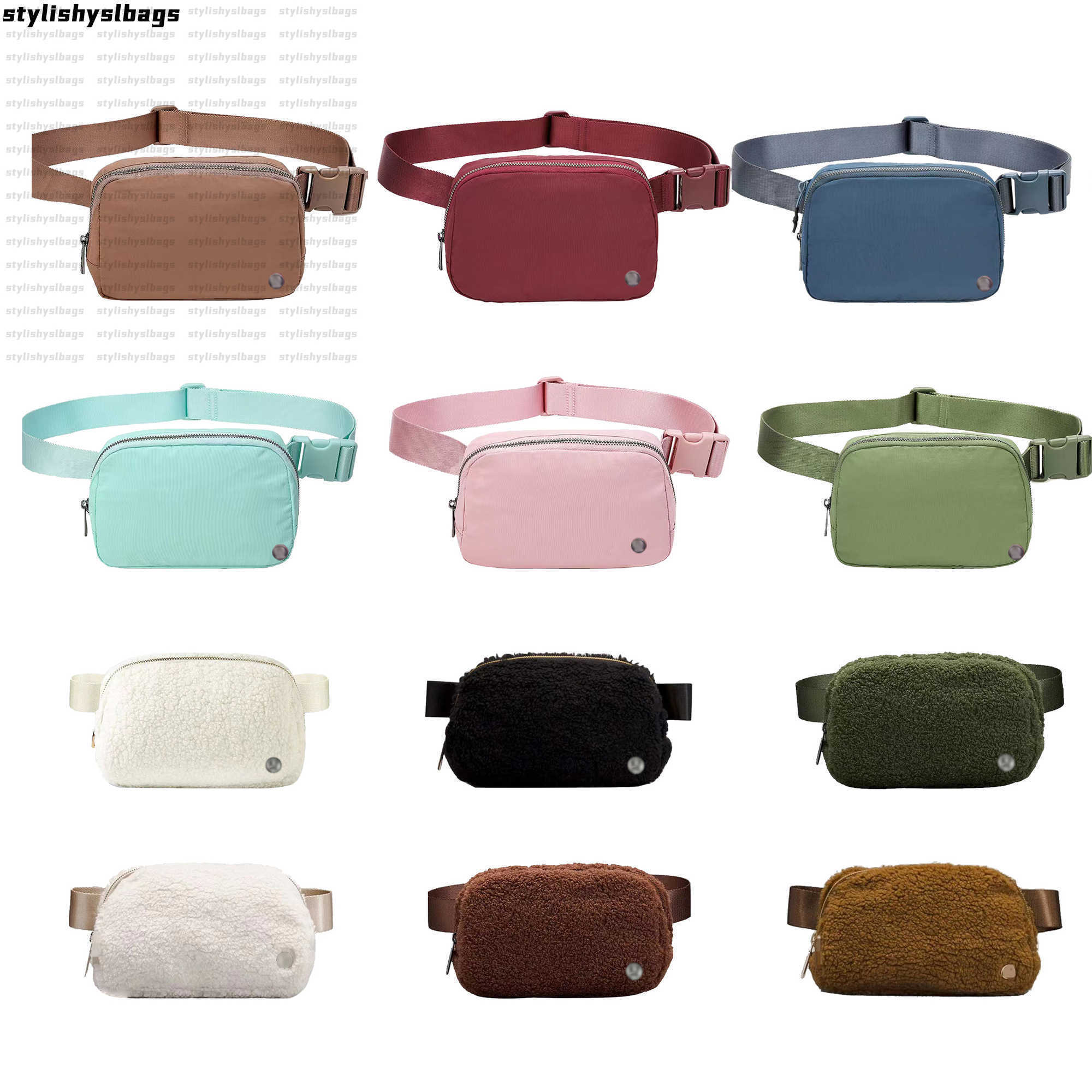 Waistpacks Women bum lulu everywhere Fleece Waist Bag schest Luxury designer yoga belt bag fanny pack nylon bumbag mens handbag outdoor Shoulder 010822H
Waistpacks Women bum lulu everywhere Fleece Waist Bag schest Luxury designer yoga belt bag fanny pack nylon bumbag mens handbag outdoor Shoulder 010822H