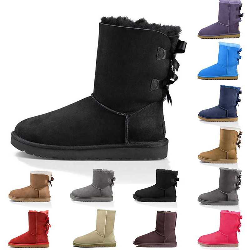 Ugglies Boots Woman Winter Booties Designer Boots Girl Classic Snow Boot Ankle Short Bow Mini Fur Black Chestnut Pink Red Grey Wom, A5
Ugglies Boots Woman Winter Booties Designer Boots Girl Classic Snow Boot Ankle Short Bow Mini Fur Black Chestnut Pink Red Grey Wom, A5