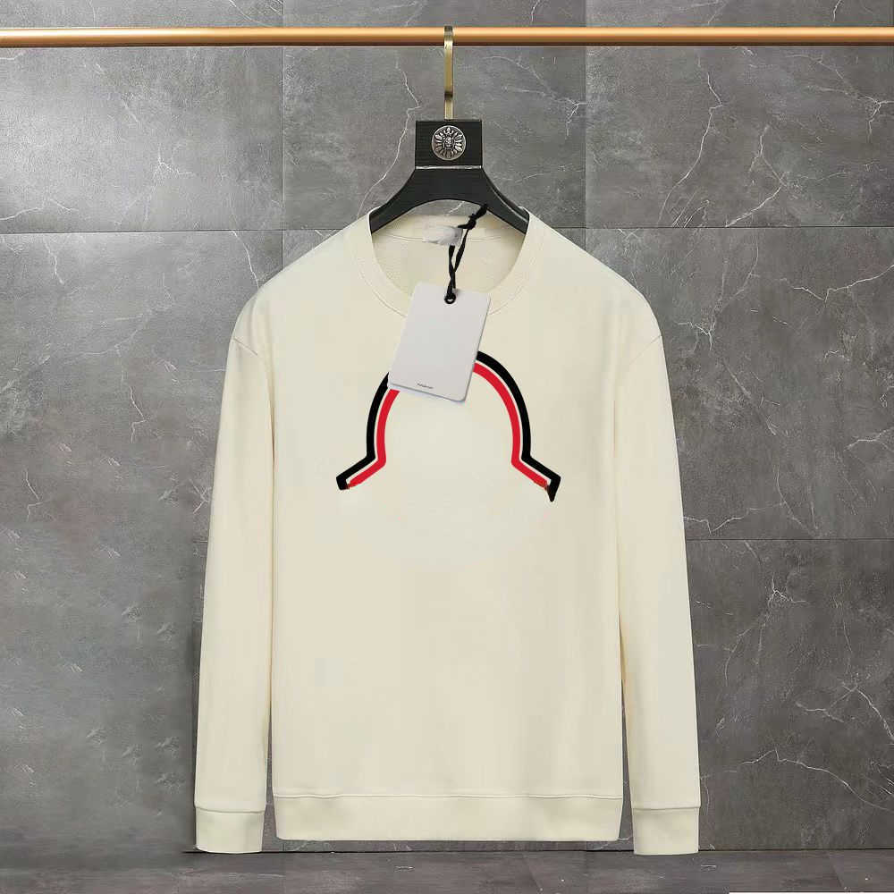 Cotton sweatshirt mens sweater logo 3d print tshirt designer sweaters men women hoodie long sleeved T-shirt fashion pullover coat, Milky white
Cotton sweatshirt mens sweater logo 3d print tshirt designer sweaters men women hoodie long sleeved T-shirt fashion pullover coat, Milky white