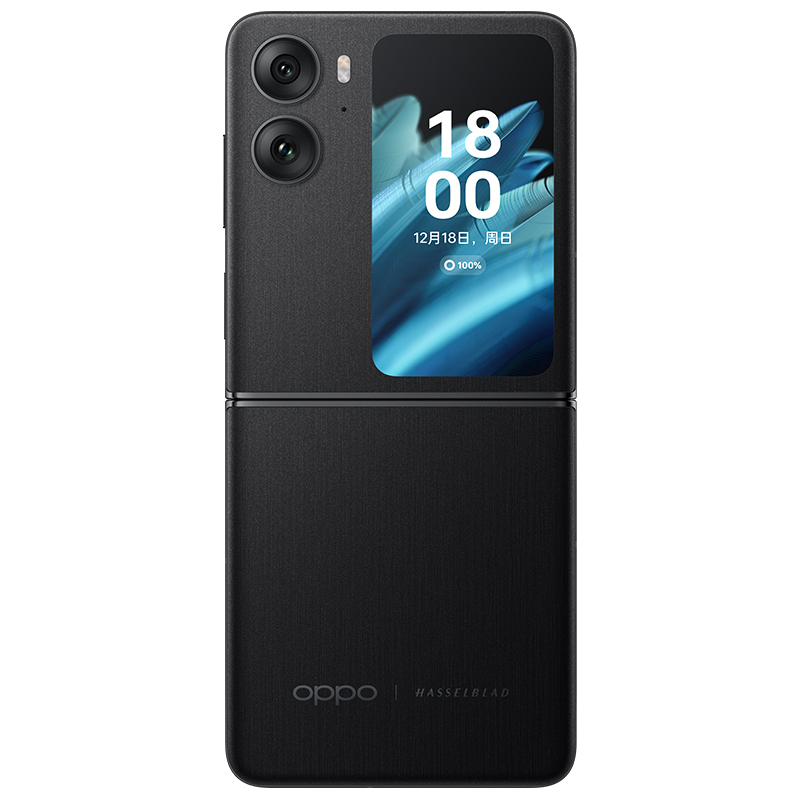 Original Oppo Find N2 Flip Foldable 5G Mobile Phone Smart 16GB RAM 512GB ROM Dimensity 9000 Plus 50MP NFC Android 6.8" 120Hz Screen Folding Finge