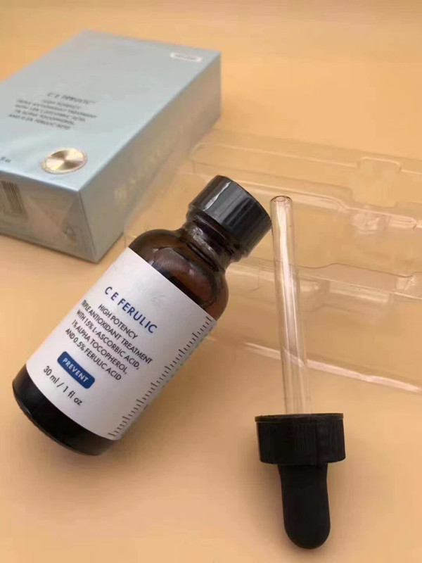Wholesales price serum CE Ferulic& Phloretin CF High Potency&Performance set 30ml with glass tube big box
Wholesales price serum CE Ferulic& Phloretin CF High Potency&Performance set 30ml with glass tube big box