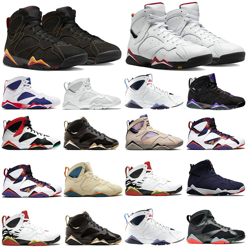 Men Basketball Shoes 7 Mens Shoe 7s Athletics Sneakers Chambray Ray Allen ducks Verde Greater Black Olive Citrus Flint Cardina Sapphire Pantone Pure Money, 7s himmer
Men Basketball Shoes 7 Mens Shoe 7s Athletics Sneakers Chambray Ray Allen ducks Verde Greater Black Olive Citrus Flint Cardina Sapphire Pantone Pure Money, 7s himmer