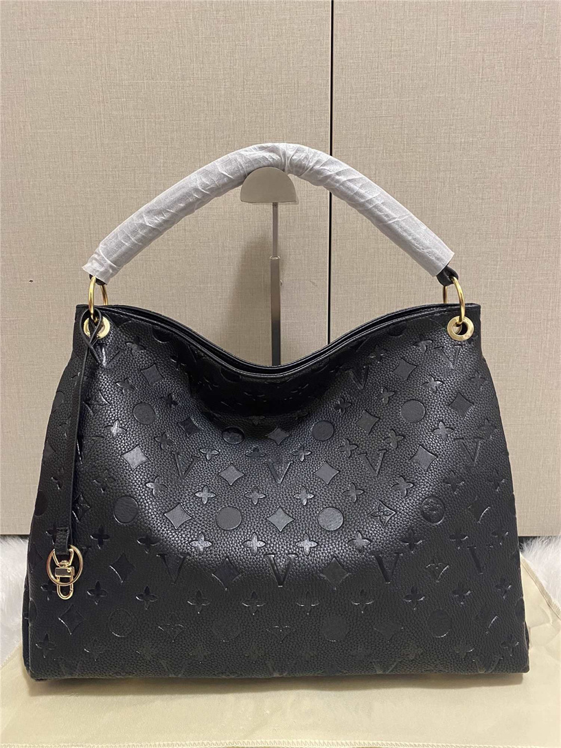 2023 Solds Womens Pruse Women Luxurys Designers Bags Lady Leather Artsy Handbag Tote Crossbody Purse On Chain Shoulder bag