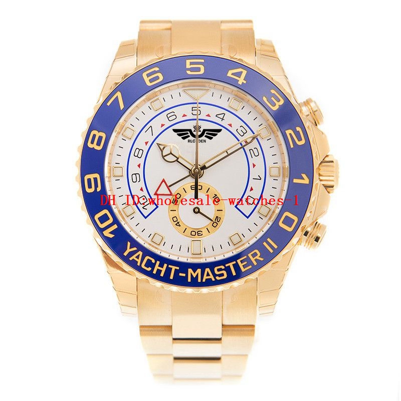 4 Style mens watches 116688 42mm white dail sapphire super luminous gold 2813 Automatic Movement Mechanical Mens Watch Men's Wristwatches
4 Style mens watches 116688 42mm white dail sapphire super luminous gold 2813 Automatic Movement Mechanical Mens Watch Men's Wristwatches