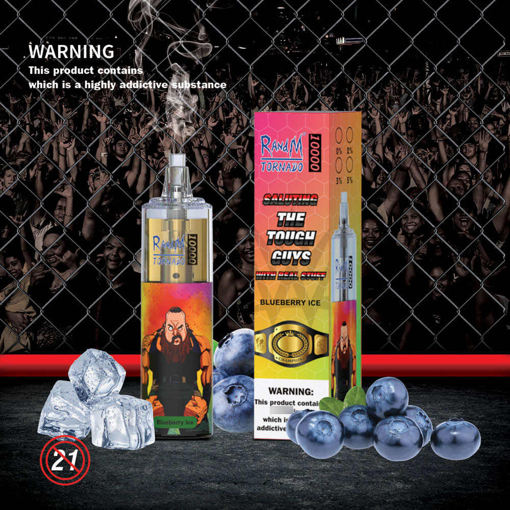 Original E Cigarette RandM Tornado 10000 Puffs Bar Puff disposables vapes Kits MESH COIL Cotrol 20ML 850Mah Battery Prefilled Vaperizor vaper desechables Big Pods
Original E Cigarette RandM Tornado 10000 Puffs Bar Puff disposables vapes Kits MESH COIL Cotrol 20ML 850Mah Battery Prefilled Vaperizor vaper desechables Big Pods