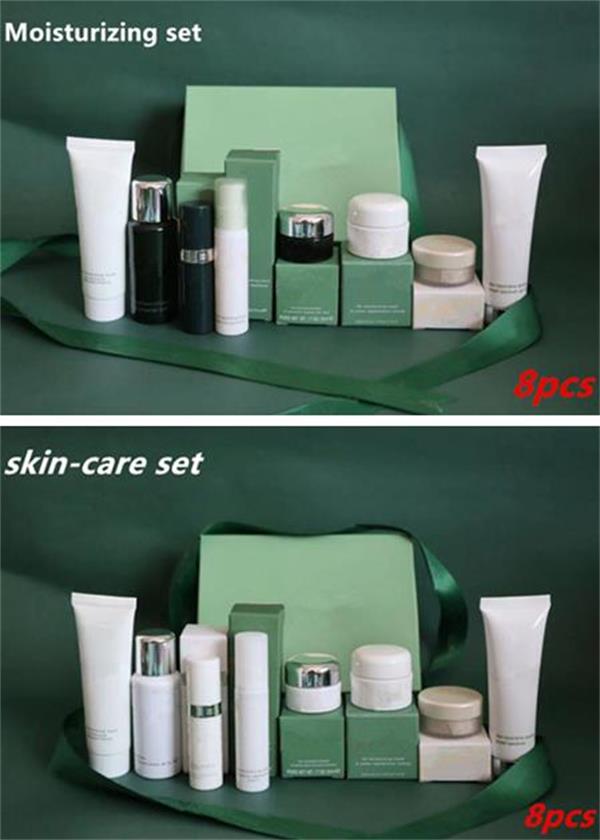 New Advanced Skin Care Set 8 pcs a Set Moisturizing Cream 8 in 1Traveling Kit la Face Skincare Samples
New Advanced Skin Care Set 8 pcs a Set Moisturizing Cream 8 in 1Traveling Kit la Face Skincare Samples