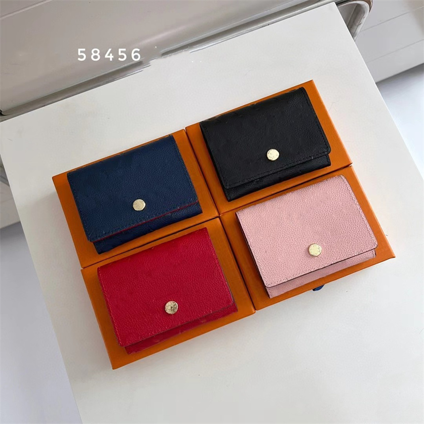 Designer Cards Bag Small Wallet And Famous Wallets For Men Leather Money Clips Business Credit Card Holder Coin Purse Cowhide Men's Purses Fashion Embossing, Black flower
Designer Cards Bag Small Wallet And Famous Wallets For Men Leather Money Clips Business Credit Card Holder Coin Purse Cowhide Men's Purses Fashion Embossing, Black flower