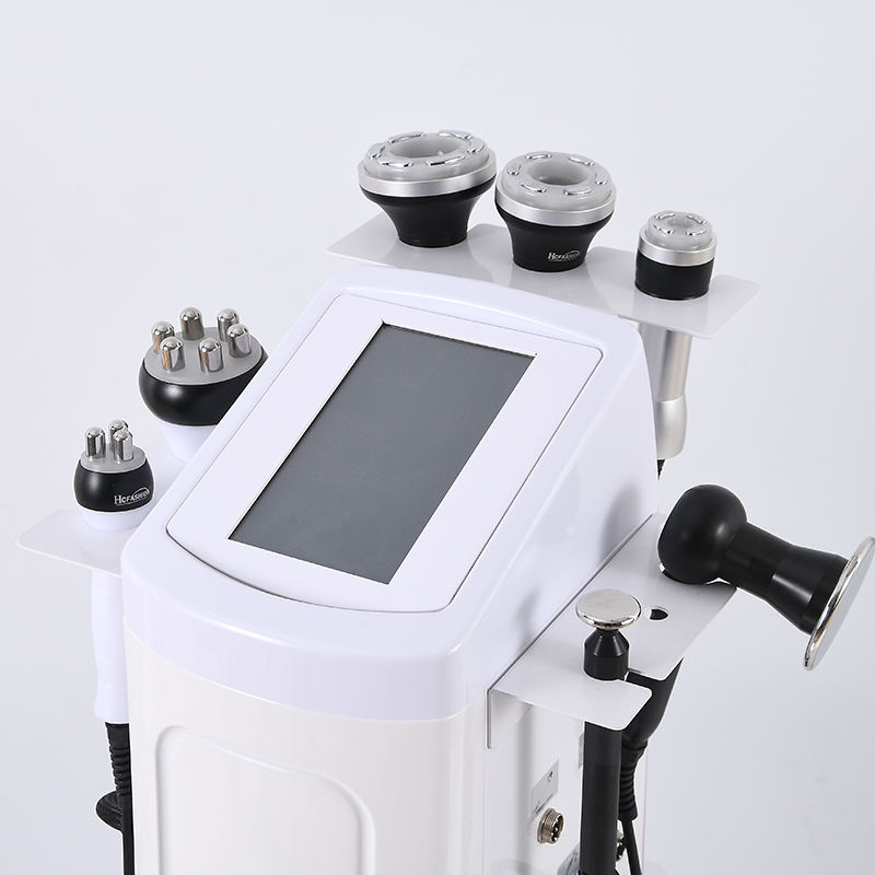 2023 Newly fast 40K cavitation slimming equipment vacuum & rf skin tightening ultrasound cavitation machine