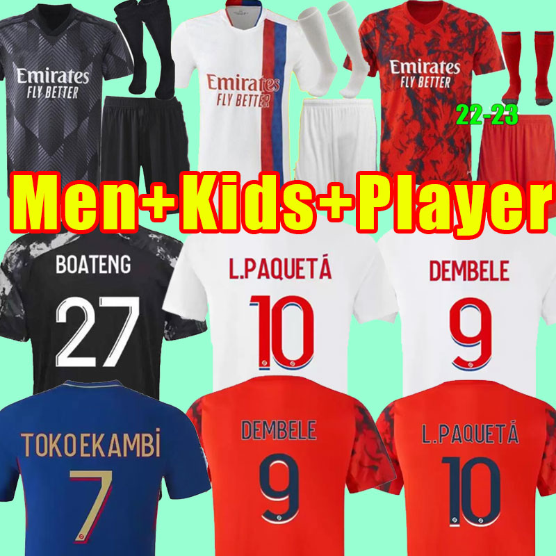 22 23 Maillot Lyon OlympiqueS Soccer Jerseys Lyonnais OL digital fourth TRAORE MEMPHIS equipment BRUNO G football shirt Fans Player version men 4TH 2022 2023 Men Kids, Third+patch
22 23 Maillot Lyon OlympiqueS Soccer Jerseys Lyonnais OL digital fourth TRAORE MEMPHIS equipment BRUNO G football shirt Fans Player version men 4TH 2022 2023 Men Kids, Third+patch
