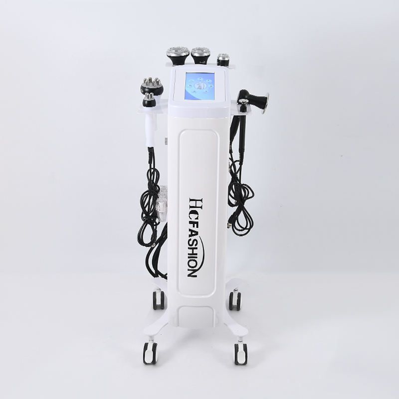 2023 Newly fast 40K cavitation slimming equipment vacuum & rf skin tightening ultrasound cavitation machine