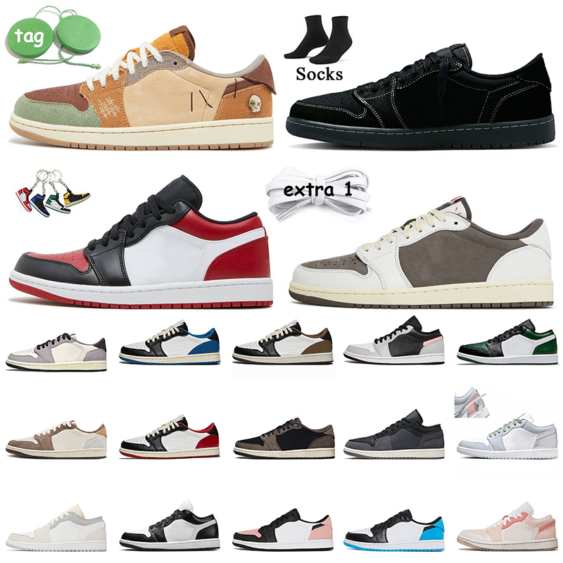 Reverse Mocha 1 low basketball shoes jorden 1s Zion Williamson Voodoo Black Phantom jumpman 1s lows Tear Away Silver men women sneakers Fragment sports outdoor, B32 36-45 smoke grey elephant
Reverse Mocha 1 low basketball shoes jorden 1s Zion Williamson Voodoo Black Phantom jumpman 1s lows Tear Away Silver men women sneakers Fragment sports outdoor, B32 36-45 smoke grey elephant