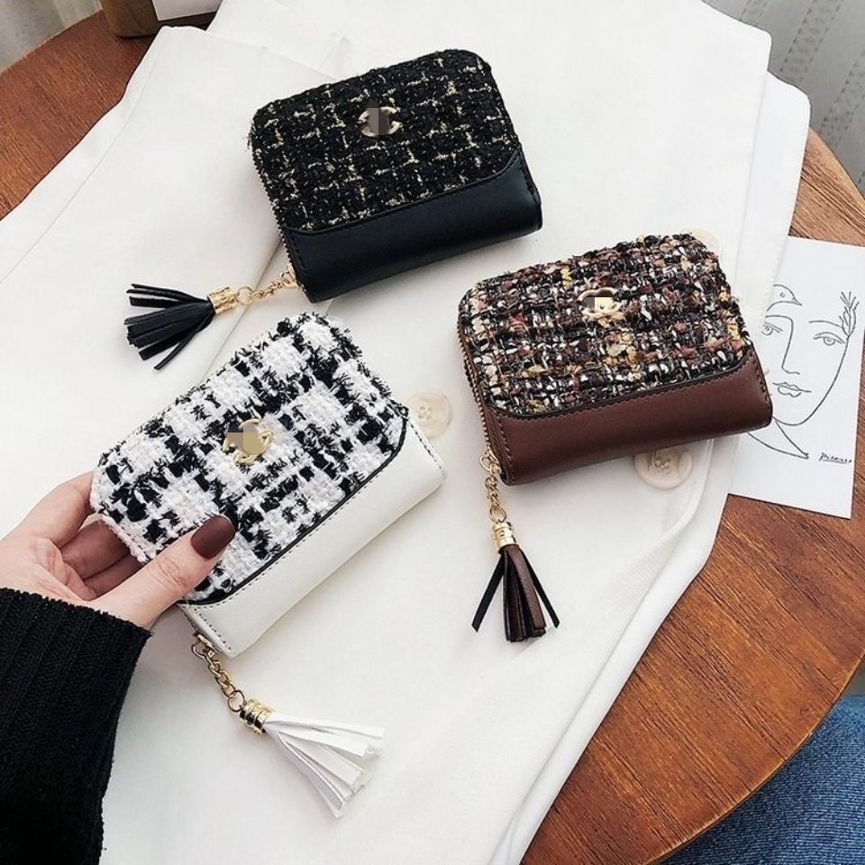 Designer Wallets women zipper ladies coin purse luxury clutch casual totes Envelope bags fashion bag classic, Brown
Designer Wallets women zipper ladies coin purse luxury clutch casual totes Envelope bags fashion bag classic, Brown