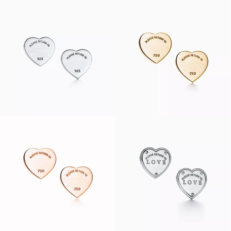 Designer T Designer open heart stud Earrings Charm Love earrings 925 sterlling silver 18k gold plated jewelry Fashion Classic Luxury Brand
Designer T Designer open heart stud Earrings Charm Love earrings 925 sterlling silver 18k gold plated jewelry Fashion Classic Luxury Brand