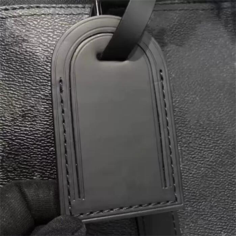 10A Tep quality designer bag the tote bag duffle bag chain travel bags outdoor genuine leather print stripes letter soft single oversize designer luggage bag tote bag