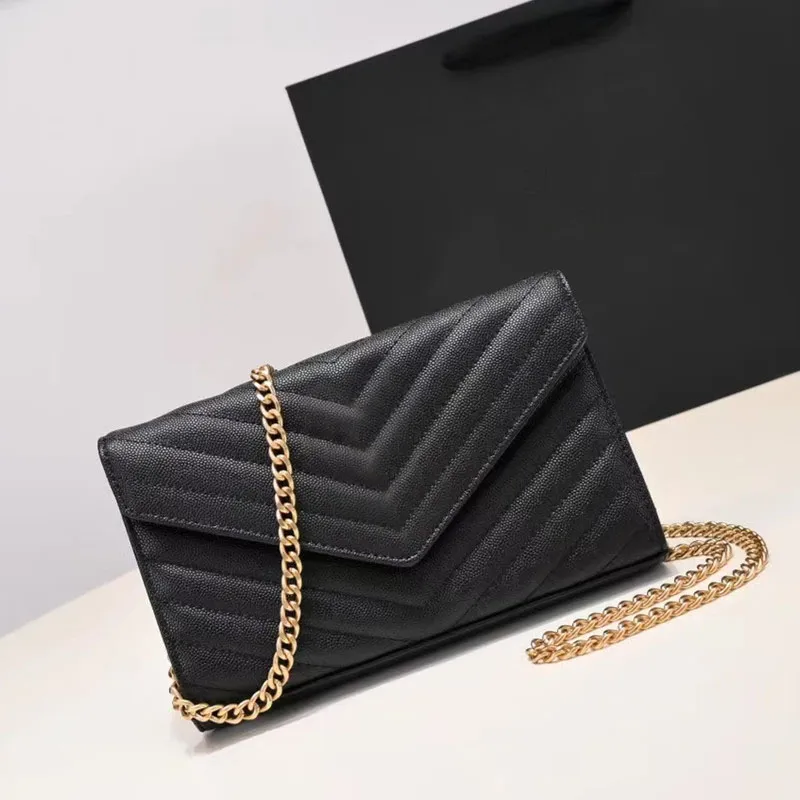 Luxury Designer Woman Bag Handbag Women Shoulder Bags Genuine Leather Original Box Messenger Purse Chain with card holder slot clutch, Tan-gold;caviar leather
Luxury Designer Woman Bag Handbag Women Shoulder Bags Genuine Leather Original Box Messenger Purse Chain with card holder slot clutch, Tan-gold;caviar leather