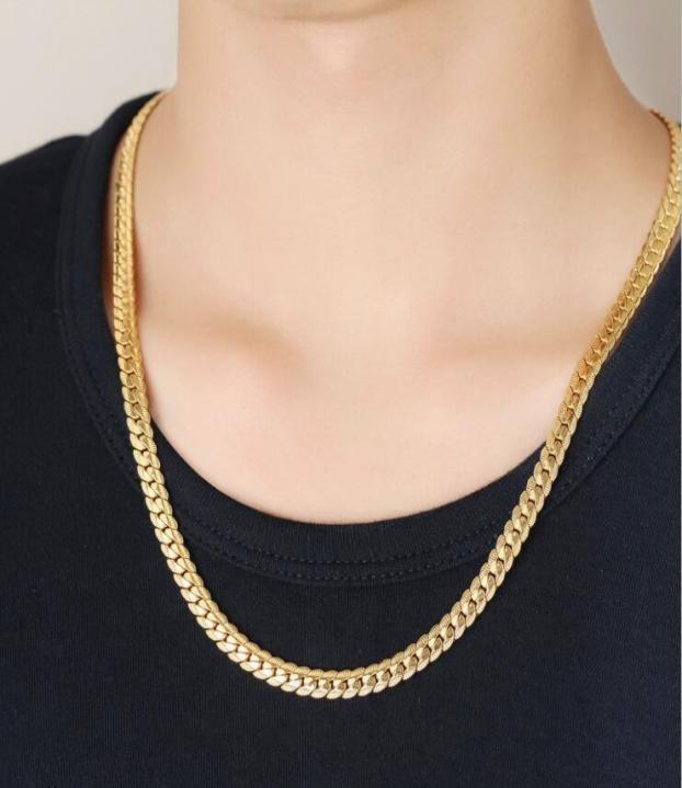 Hip Hop Chunky Long Gold Chain For Men 556585MM Color Vintage Necklace Mens Women Jewelry Colar Collier Chains5764995
Hip Hop Chunky Long Gold Chain For Men 556585MM Color Vintage Necklace Mens Women Jewelry Colar Collier Chains5764995