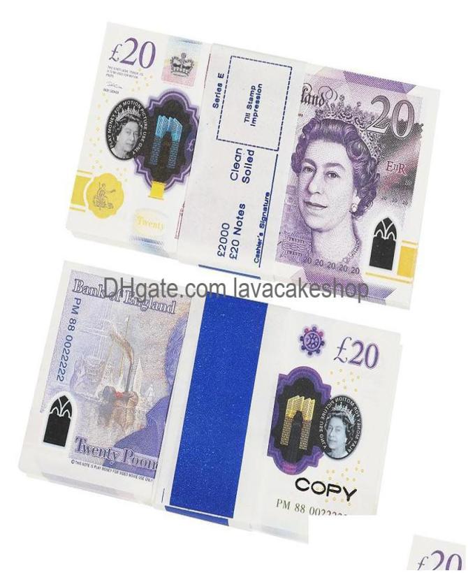Other Festive Party Supplies Prop Money Toys Uk Pounds Gbp British 10 20 50 Commemorative Fake Notes Toy For Kids Christmas Gifts 9705016
Other Festive Party Supplies Prop Money Toys Uk Pounds Gbp British 10 20 50 Commemorative Fake Notes Toy For Kids Christmas Gifts 9705016