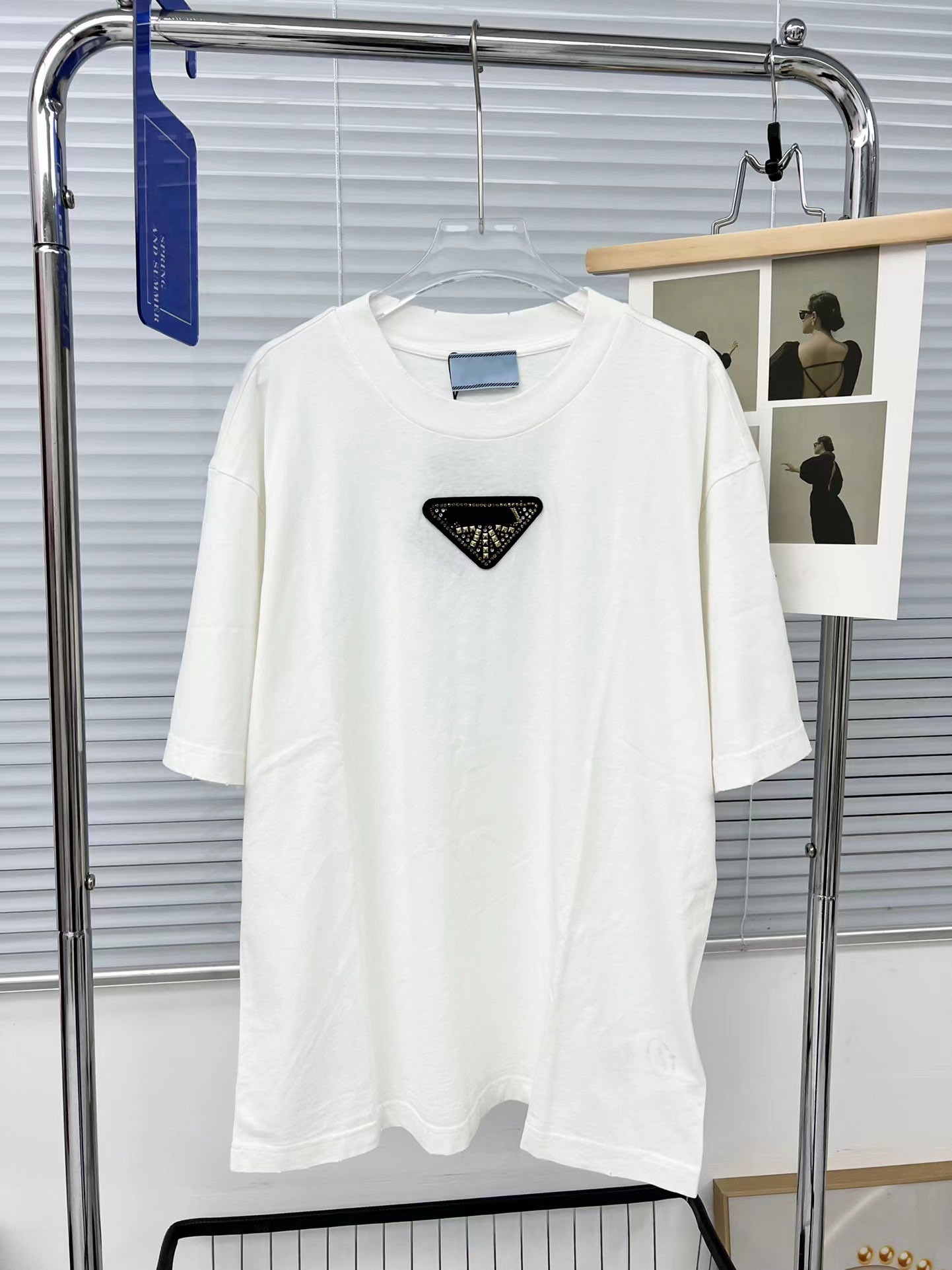 tshirts shirt mens Women designer t clothes Fashion shirts woman top pure cotton fabric hot drilling letter men and womens short sleeved NQW1, White
tshirts shirt mens Women designer t clothes Fashion shirts woman top pure cotton fabric hot drilling letter men and womens short sleeved NQW1, White