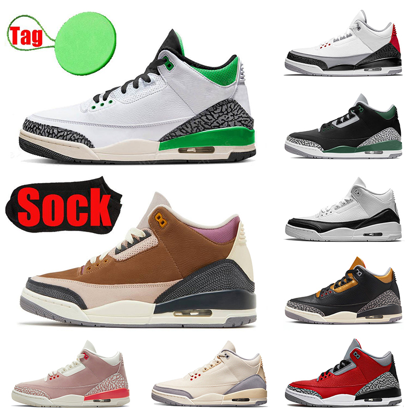 Jumpman 3 Basketball Outdoor Shoes women men 3s Muslin Pine Green Desert Elephant Dark Iris Racer Blue Winterized Archaeo Brown UNC Black Cat Cool Grey with socks, A34 cardinal red 40-47
Jumpman 3 Basketball Outdoor Shoes women men 3s Muslin Pine Green Desert Elephant Dark Iris Racer Blue Winterized Archaeo Brown UNC Black Cat Cool Grey with socks, A34 cardinal red 40-47