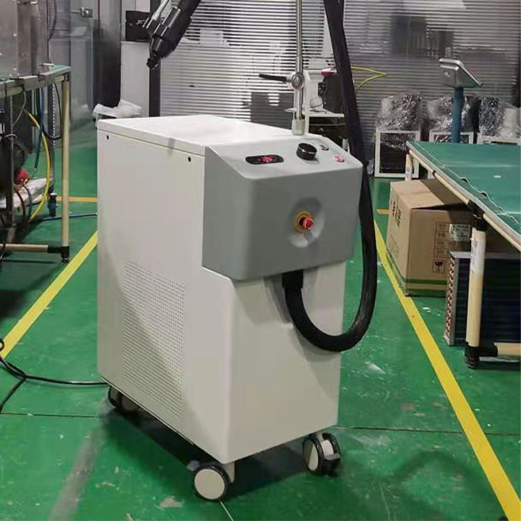 Cold Cool System Skin Cooling Machine Air Coolers For Tattoo Removal Machine