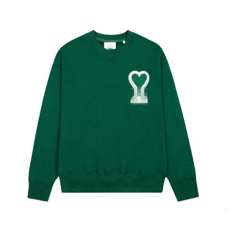 Hoodie Male and Female Designers Amis Paris Hooded Highs Quality Sweater Embroidered Red Love Winter Round Neck Jumper Couple Sweatshirts Yc006j
Hoodie Male and Female Designers Amis Paris Hooded Highs Quality Sweater Embroidered Red Love Winter Round Neck Jumper Couple Sweatshirts Yc006j