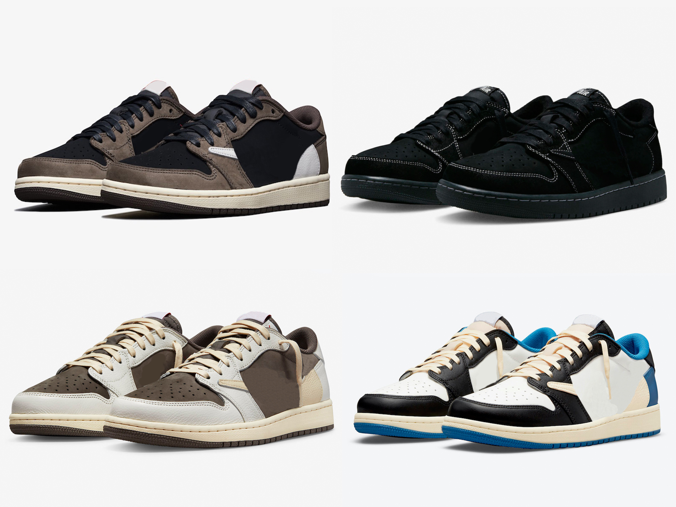 Authentic Low Og Bl… - image