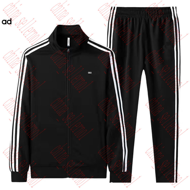 en's Tracksuits Spring and autumn casual sports two-piece set for men and women's fast drying anti-static wear-resistant outdoor running, Blue
en's Tracksuits Spring and autumn casual sports two-piece set for men and women's fast drying anti-static wear-resistant outdoor running, Blue