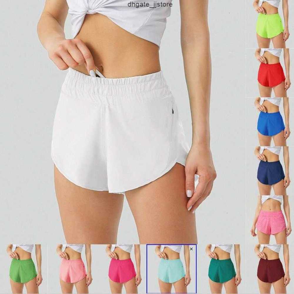 Designer Womens Shorts Lu Yoga Fit Zipper Pocket High Rise Quick Dry Women Train Lulus Short Loose Style Breathable Hui0 23ss, 12
Designer Womens Shorts Lu Yoga Fit Zipper Pocket High Rise Quick Dry Women Train Lulus Short Loose Style Breathable Hui0 23ss, 12