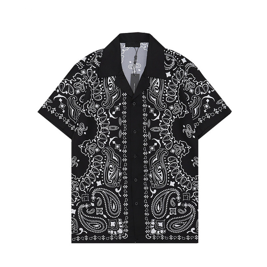 Men Hawaii Floral Letter Print Beach Shirts Bowling Casual Shirts Mens Summer Dress Shirt M-3XL, As picture show
Men Hawaii Floral Letter Print Beach Shirts Bowling Casual Shirts Mens Summer Dress Shirt M-3XL, As picture show