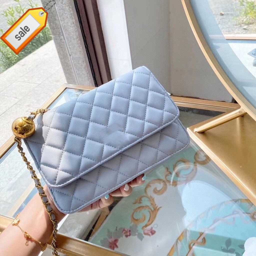 Women's Luxury Designer bags Shoulder Bags Tote 2023 New Fashion Gold Ball Wealth Baobing Chain Single Shoulders Cross Body Bag Factory Direct Sales, Blue
Women's Luxury Designer bags Shoulder Bags Tote 2023 New Fashion Gold Ball Wealth Baobing Chain Single Shoulders Cross Body Bag Factory Direct Sales, Blue