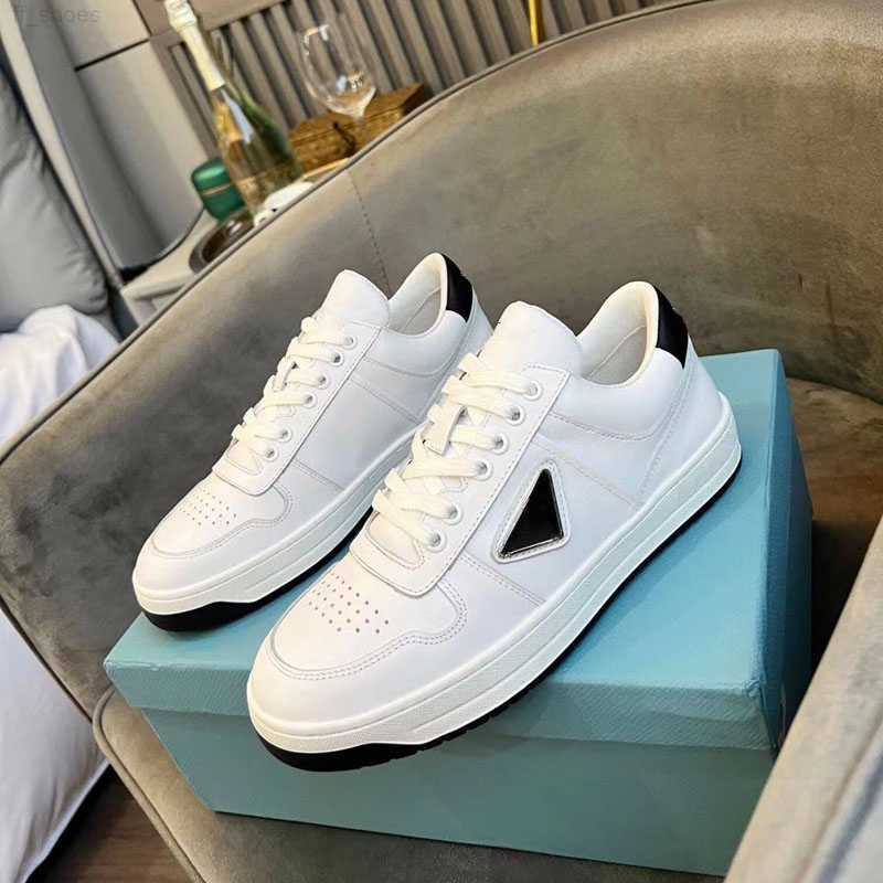 Classic Men's Ladies Casual Shoes Designer Fashion Leather Colorblock Triangle Flat Street Couple Sneakers Outdoor Running Shoes Sizes 35-44
Classic Men's Ladies Casual Shoes Designer Fashion Leather Colorblock Triangle Flat Street Couple Sneakers Outdoor Running Shoes Sizes 35-44