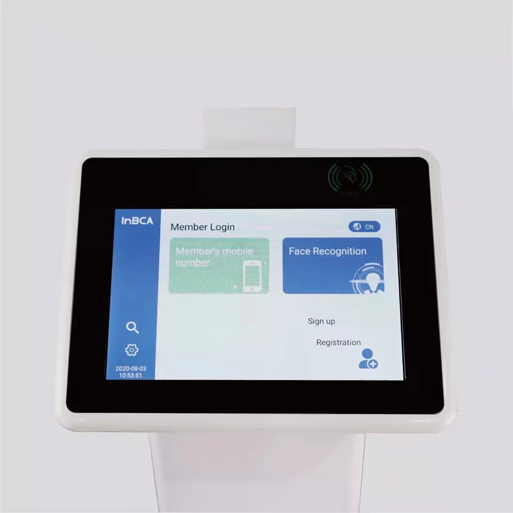 Wifi Body Weight Scales High accurate Full body BMI analyzer for nutrition centers /Human body composition analyzer Device