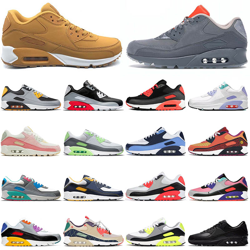 Designer 90S Running shoes Triple men women platform sneakers Black Offs White 90 Beige Dark Grey Orange Green Rust Pink mens sports trainers Walking Eur 36-45, A45 40-46 exeter edition multi
Designer 90S Running shoes Triple men women platform sneakers Black Offs White 90 Beige Dark Grey Orange Green Rust Pink mens sports trainers Walking Eur 36-45, A45 40-46 exeter edition multi