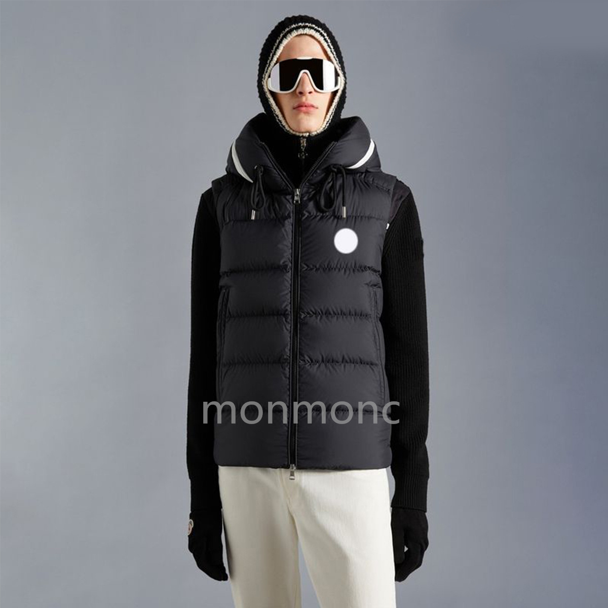 "Acorus" Designers Men's Down jackets S Clothing European and American style monclairs jacket puffer Highs quality brand men's vest, Army gray
"Acorus" Designers Men's Down jackets S Clothing European and American style monclairs jacket puffer Highs quality brand men's vest, Army gray
