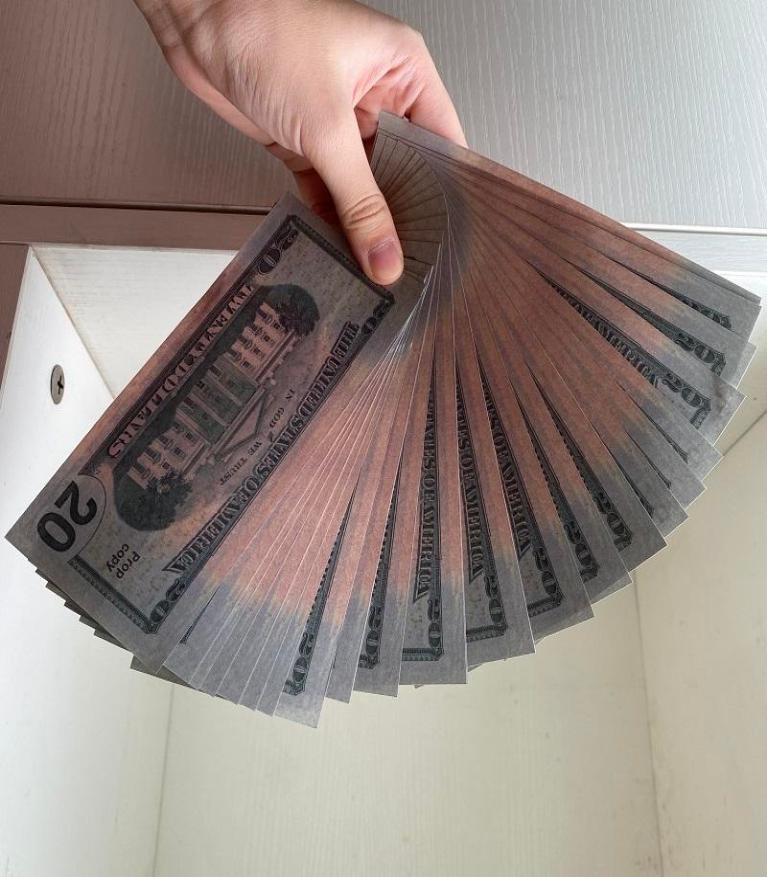 Designers Games Fake Money Note Prop US Toys Movies Counting Bank 20 Festive Party s Dollar Bags Giftsm Ohcov7934529
Designers Games Fake Money Note Prop US Toys Movies Counting Bank 20 Festive Party s Dollar Bags Giftsm Ohcov7934529