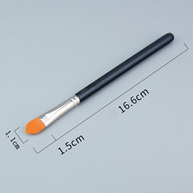 Eyeshadow Brush 191# 195# 209# 212# 275# Concealer Eyeliner Lip Makeup Brushes Wooden Handle