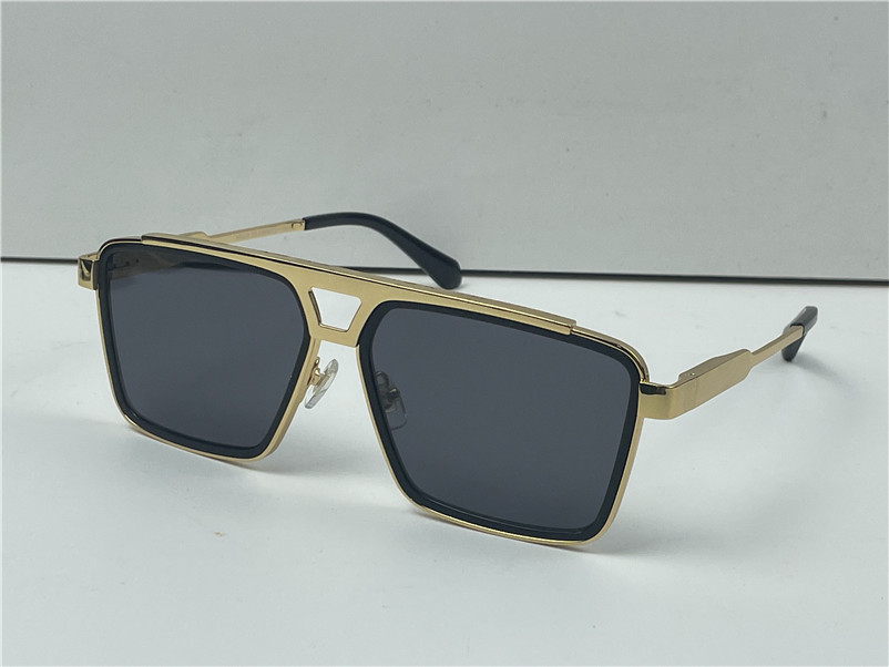New fashion design square sunglasses Z1585U exquisite metal frame spring temples classic generous style UV 400 protection glasses
New fashion design square sunglasses Z1585U exquisite metal frame spring temples classic generous style UV 400 protection glasses