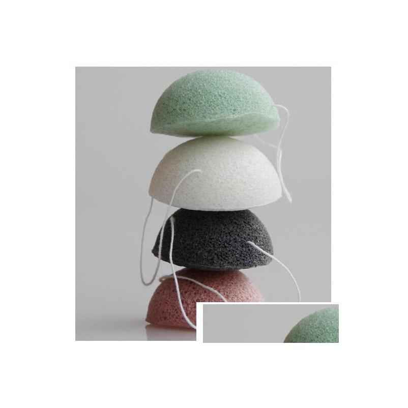 Sponges Applicators Cotton Wash Natural Active Plant Konjac Cleansing Bamboo Charcoal Facial Puff Face Cleaning Flap Amorphophall Dhz1G
Sponges Applicators Cotton Wash Natural Active Plant Konjac Cleansing Bamboo Charcoal Facial Puff Face Cleaning Flap Amorphophall Dhz1G