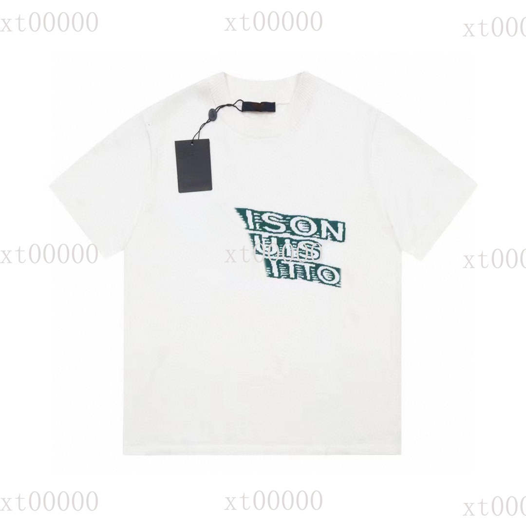 22SS Designer Letter Printed T Shirts Tee Sweatshirt Fashion High Street Short Sleeves Summer Casual T-Shirt Breathable Men Women Crew Neck Tees Dresses for Wome 9-611, Black
22SS Designer Letter Printed T Shirts Tee Sweatshirt Fashion High Street Short Sleeves Summer Casual T-Shirt Breathable Men Women Crew Neck Tees Dresses for Wome 9-611, Black
