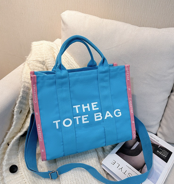 Tote Bag Large Capacity Winter Minimalist Letters Commuter Crossbody Bag Special-Interest Design Canvas Bags, Black
Tote Bag Large Capacity Winter Minimalist Letters Commuter Crossbody Bag Special-Interest Design Canvas Bags, Black