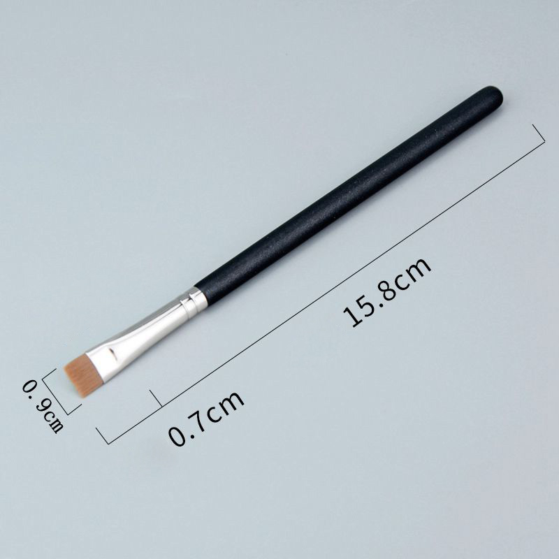 Eyeshadow Brush 191# 195# 209# 212# 275# Concealer Eyeliner Lip Makeup Brushes Wooden Handle