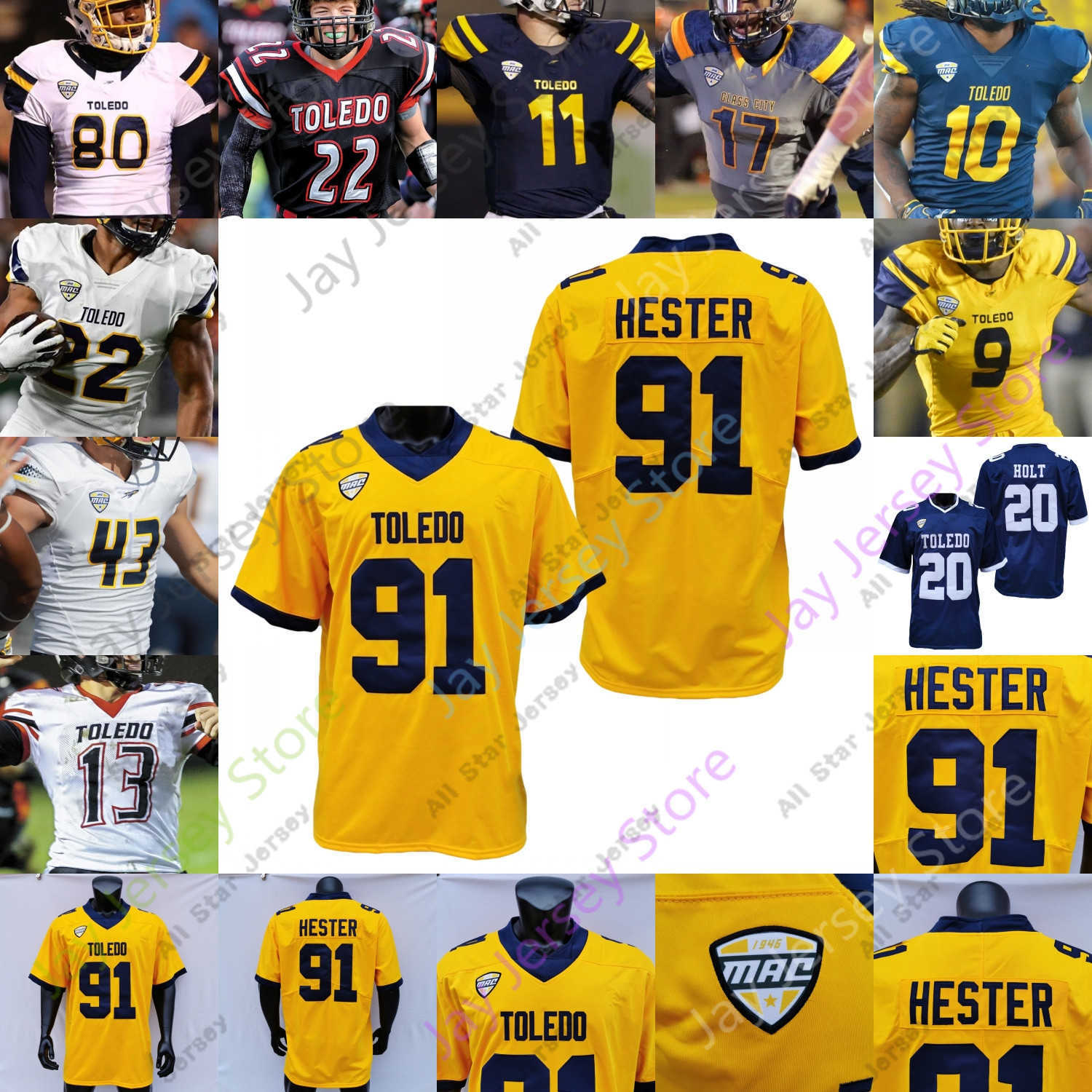 Football Jerseys 2020 Custom Toledo Football Jersey NCAA College Dan Williams Diontae Johnson Logan Woodside Eli Peters Carter Bradley Shakif Seymour, White
Football Jerseys 2020 Custom Toledo Football Jersey NCAA College Dan Williams Diontae Johnson Logan Woodside Eli Peters Carter Bradley Shakif Seymour, White