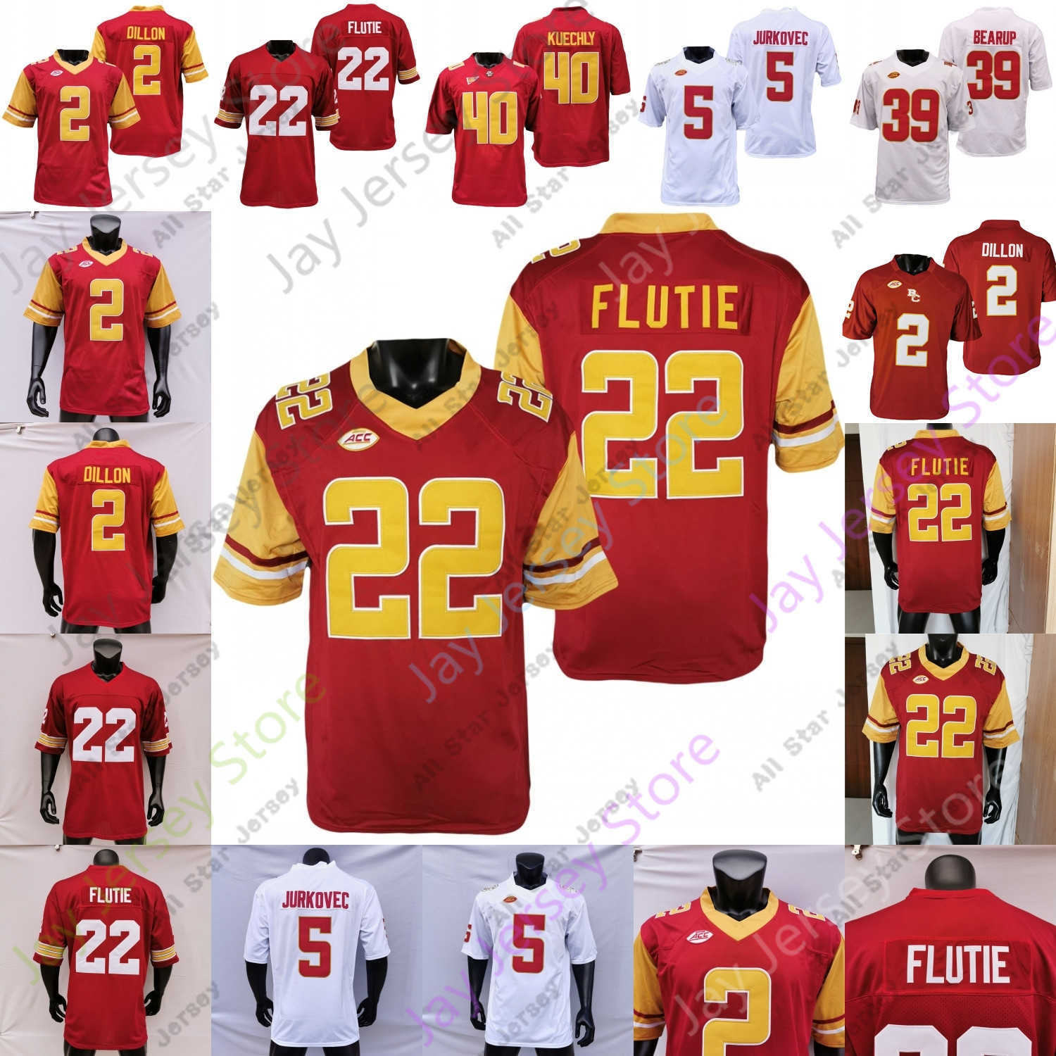 Football Jerseys Boston College Football Jersey NCAA Luke Kuechly Doug Flutie Phil Jurkovec Zay Flowers Ezeiruaku Pat Garwo III Jones Takacs DePalma Williams, White ii
Football Jerseys Boston College Football Jersey NCAA Luke Kuechly Doug Flutie Phil Jurkovec Zay Flowers Ezeiruaku Pat Garwo III Jones Takacs DePalma Williams, White ii