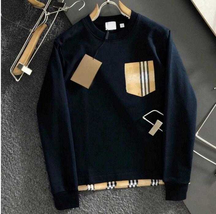WO7N Mens Hoodie Sweatshirt Bur Designer Sweater Plaid Pocket Long Sleeve Tshirt Men Women Pullover Coat 4xl 5xl
WO7N Mens Hoodie Sweatshirt Bur Designer Sweater Plaid Pocket Long Sleeve Tshirt Men Women Pullover Coat 4xl 5xl