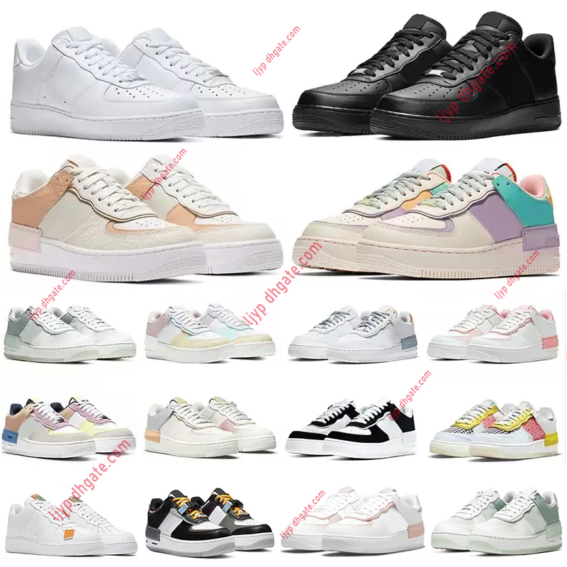 OG Men Women Shadow Force 1 Running Shoes Classic Utility Triple White Black Neon Red Chaussures Mens Trainers Outdoor Sport Traniner Sneakers 36-45, 15
OG Men Women Shadow Force 1 Running Shoes Classic Utility Triple White Black Neon Red Chaussures Mens Trainers Outdoor Sport Traniner Sneakers 36-45, 15