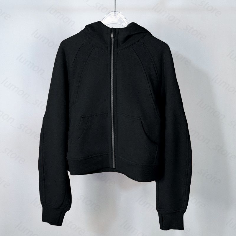 Winter Yoga Lulus Women Jackets Tracksuits Sets Sweatshirt Scuba Half Zip Hoodys Sweater Gym Clothes Tops Workout Fitness Loose 23ss Leisure trend
Winter Yoga Lulus Women Jackets Tracksuits Sets Sweatshirt Scuba Half Zip Hoodys Sweater Gym Clothes Tops Workout Fitness Loose 23ss Leisure trend