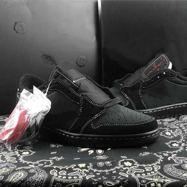 Travis Scotts x 1 Low Casual Shoes Black Phantom Basketball DM7866-001 Authentic Cactus Jack Men Sports Sneaker Outdoor Trainers With
Travis Scotts x 1 Low Casual Shoes Black Phantom Basketball DM7866-001 Authentic Cactus Jack Men Sports Sneaker Outdoor Trainers With