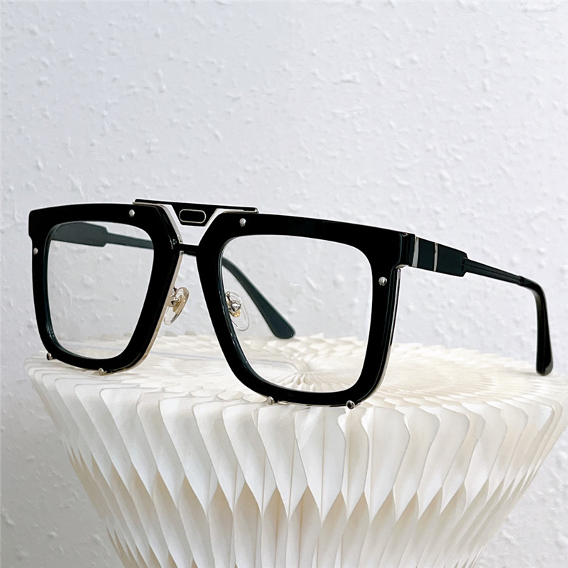 vintage brand hot luxury mens Fashion Sunglasses Frames for men womens sunglasses optical frame women fashion cool design Custom prescription black eye glass